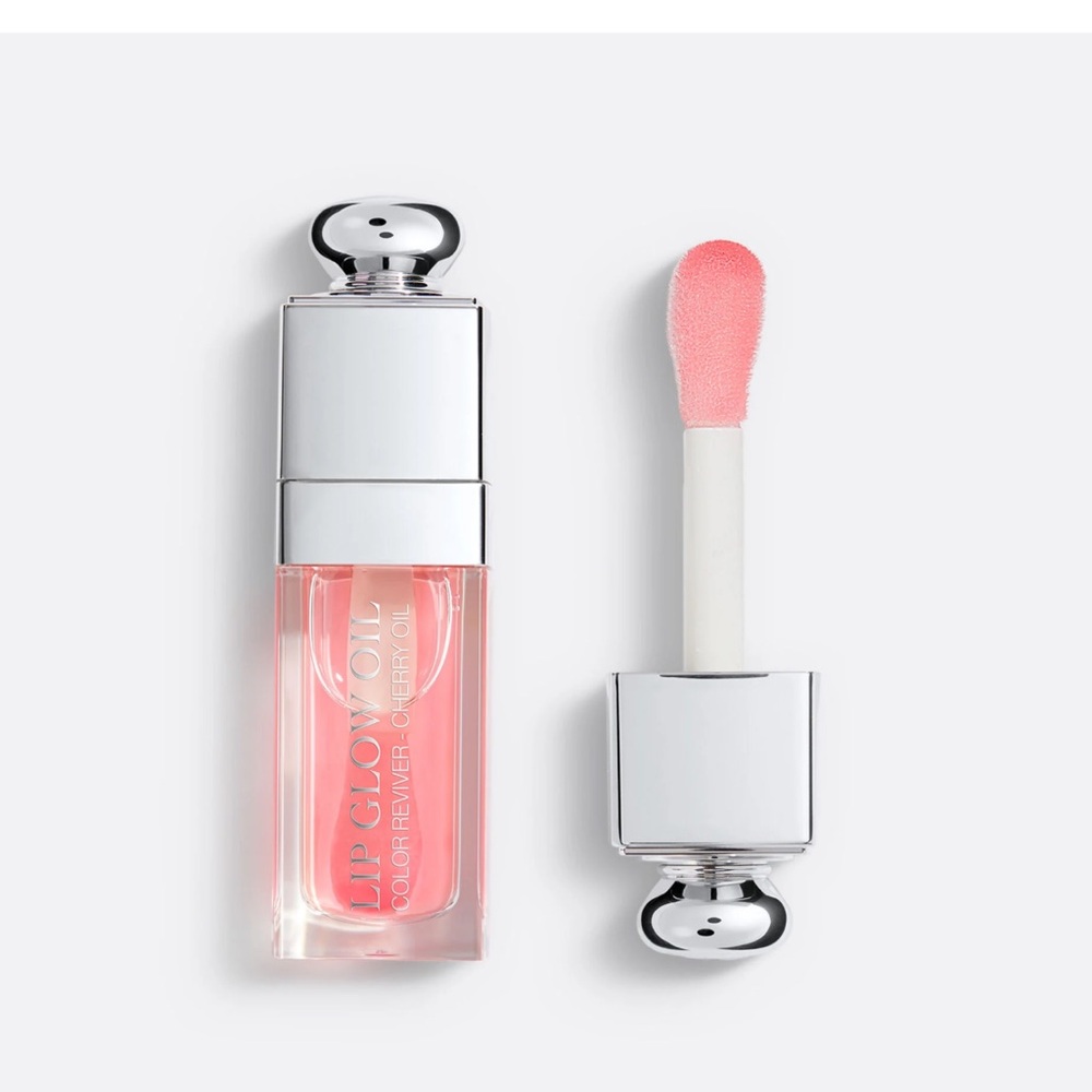 Dior Addict Lip Glow Oil—Color-Awakening, Nourishing Glossy Lip Oil, new in box